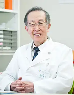 理事長  武谷 雄二